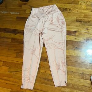 Pink Gymshark Joggers